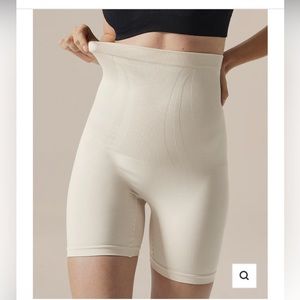 BLANQI postpartum belly support shorts